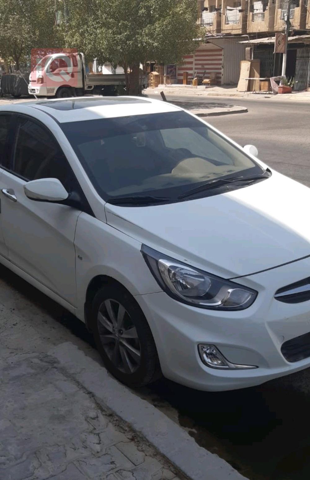 Hyundai Accent